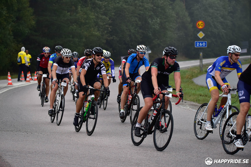Bild från Velothon Stockholm 2016 155km